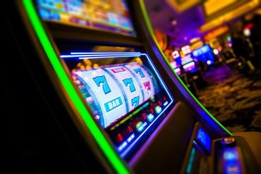 Live roulette wheel spinning in professional studio on bpo777