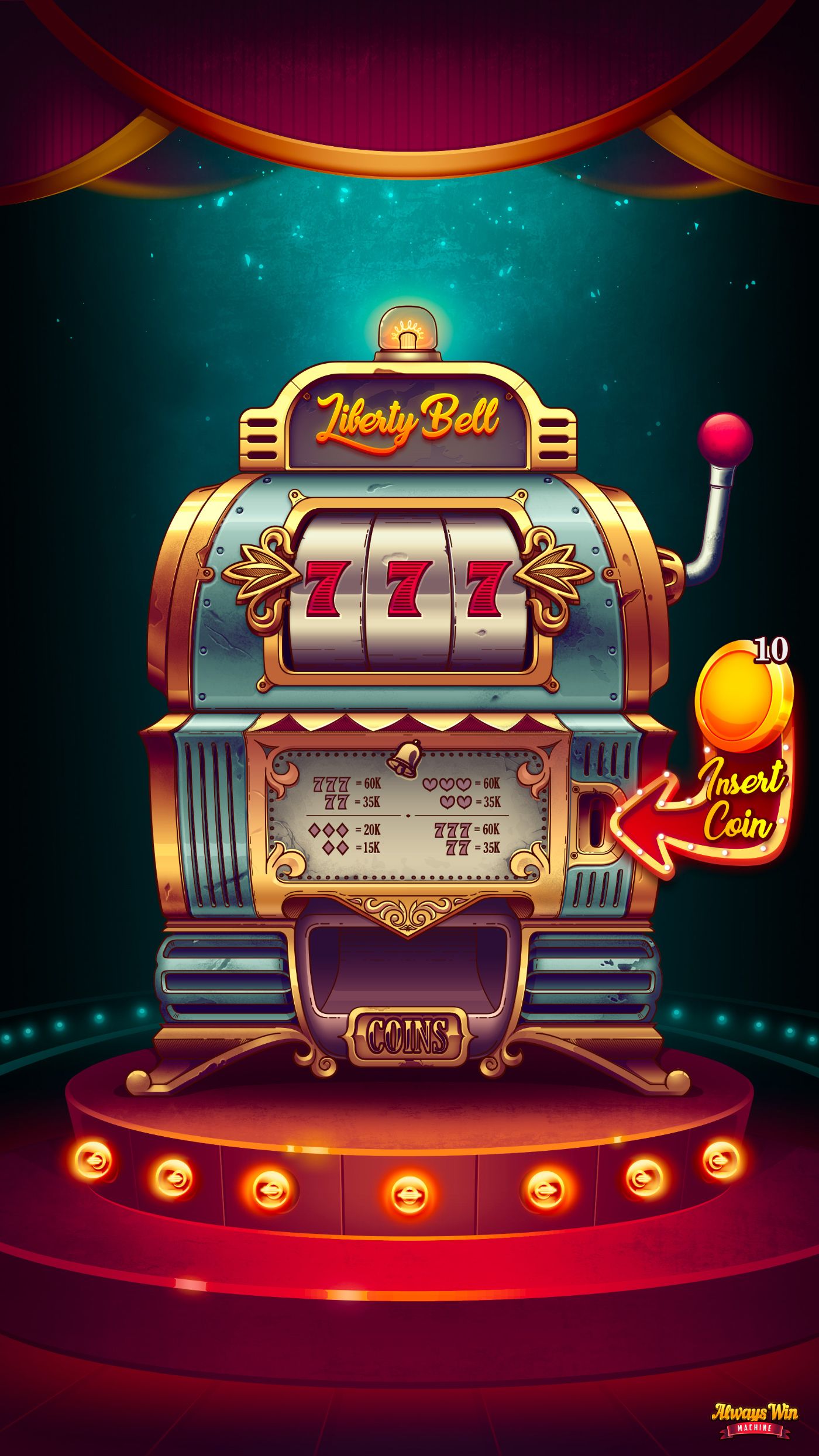 bpo777 featured game showcase